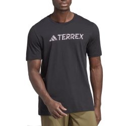   Adidas Terrex Classic Logo Tee (HZ1399) Мъжка Тениска