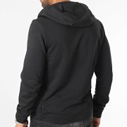  Adidas Ess Hybrid Down Hooded Jacket (HZ4430) 