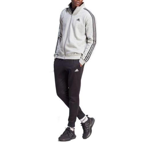 Adidas Basic 3-Stripes Fleece (IA3073) Мъжки Екип