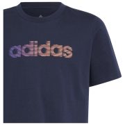 Adidas Lin GT Tee Jr (IB9139) Детска тениска