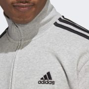 Adidas Basic 3-Stripes FT TS (IC6748) Мъжки Екип