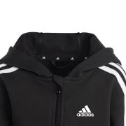 Adidas Essentials 3-Stripes Zip Hoodie (IC9136) Детски Суичър