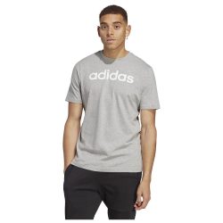 Adidas M LIN SJ T (IC9277) Мъжка Тениска