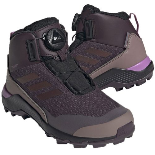 Adidas Terrex Winter Mid Boa R.RDY (IF7494) Юношески Боти