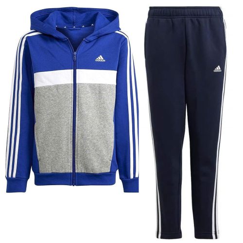 Adidas Tiberio 3-Stripes Colorblock (IJ8805) Юношески анцуг