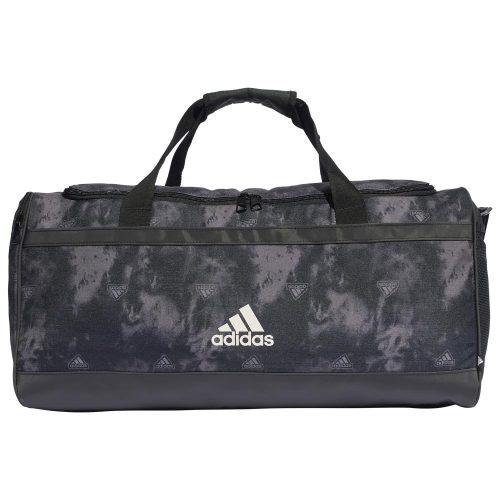 Adidas Linear Graphic Duffel M (IS3784) Спортен Сак