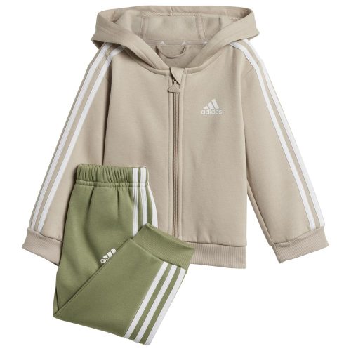 Adidas Ess Full-Zip Hooded (IZ4992) Детски екип