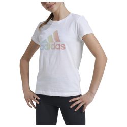   Adidas Metallic Print Tee (JE3087) Детска тениска