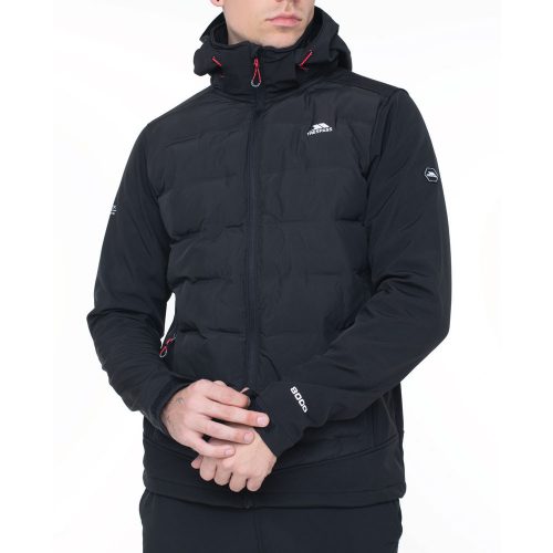 Trespass Hybrid Softshell Alwero (MAJKSSTR0031) Black