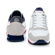 U.S. Polo Assn (NOBIL003-WHI-LGR01)