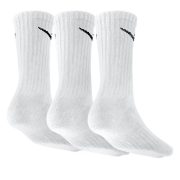 Чорапи NIKE Пакет 3 бр. (SX4508 101) 