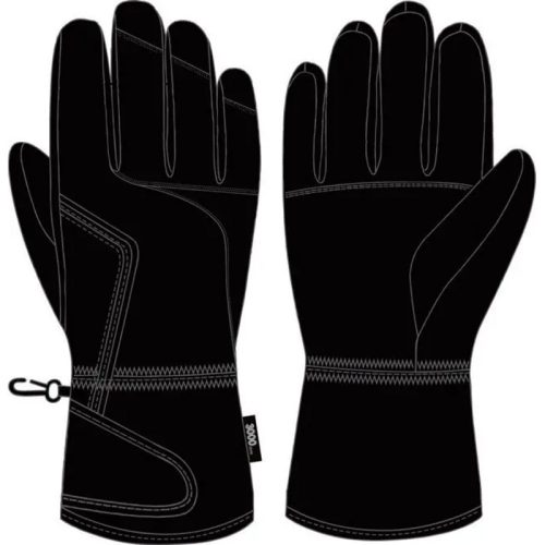 Мъжки ски ръкавици AST (Z97C Y45)