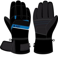 Мъжки ски ръкавици AST (ZB7M-VUK) 