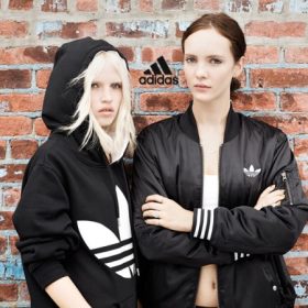 Дамски Суичъри Adidas