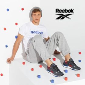Мъжки Спортни Тениски Reebok