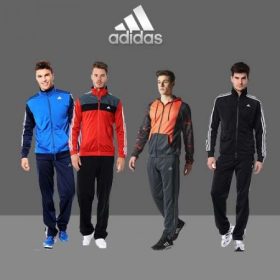 Мъжки Спортни Екипи Adidas